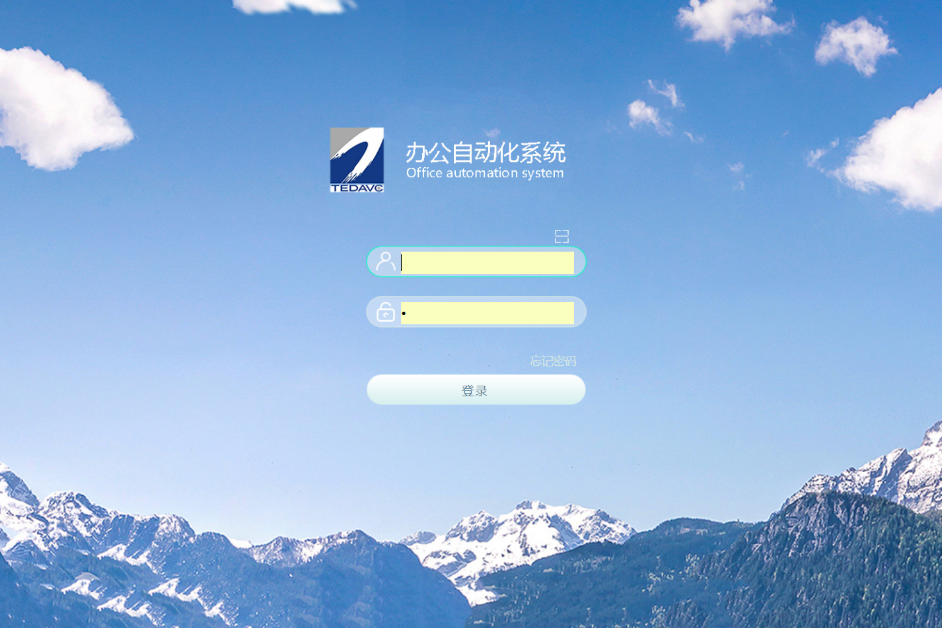 天津泰达科技投资股份有限公司泛微OA系统项目验收