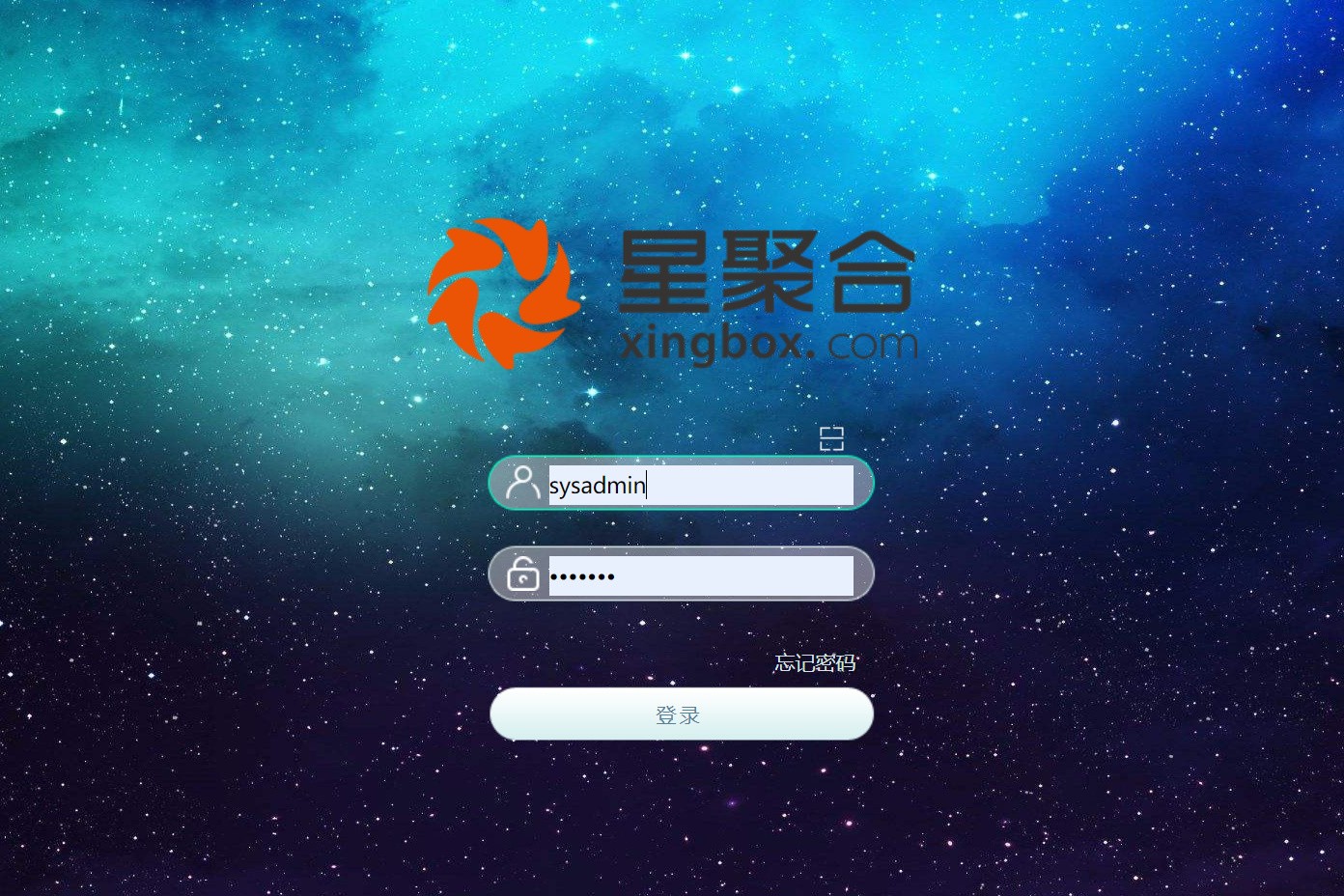 北京星聚合信息技术有限公司泛微OA系统项目验收