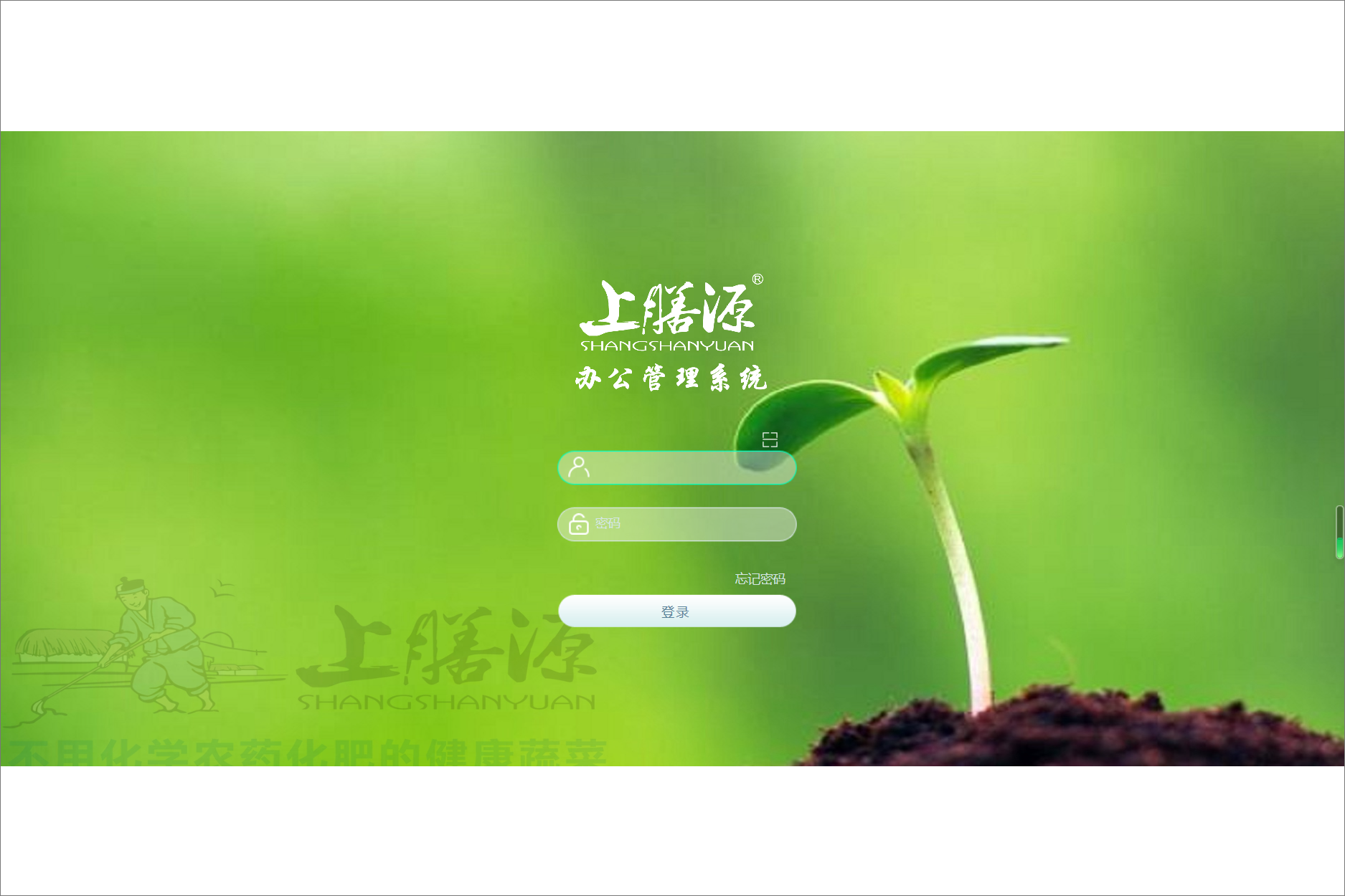 上海容邦企业集团有限公司泛微OA系统项目验收