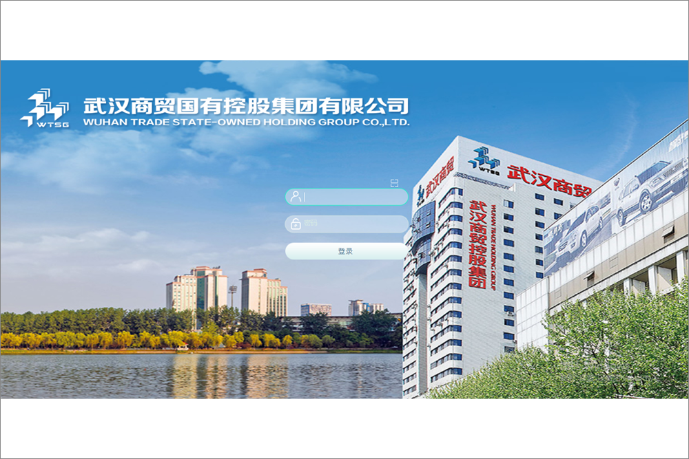 武汉商贸国有控股集团有限公司泛微OA系统项目验收