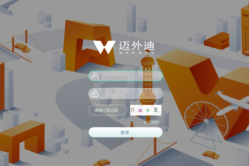 上海迈外迪网络科技有限公司泛微OA系统项目验收