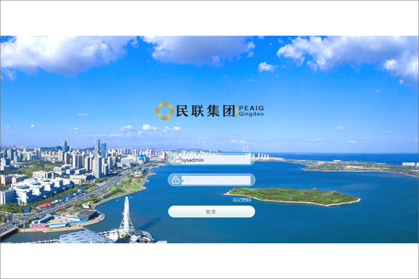 青岛西海岸新区民营企业联合投资集团有限公司泛微OA系统项目验收