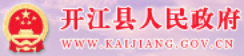泛微OA系统签约达州市开江县人民政府